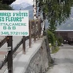 D'hotes Les Fleurs Oda ve Kahvaltı Pila (Valle d'Aosta)
