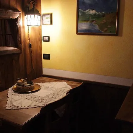 D'hotes Les Fleurs Pila (Valle d'Aosta)