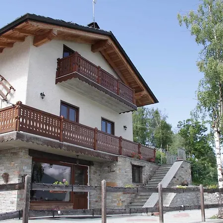 D'hotes Les Fleurs Bed & Breakfast Pila (Valle d'Aosta)