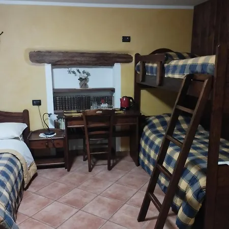 Bed & Breakfast D'hotes Les Fleurs *
