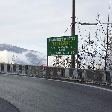 D'hotes Les Fleurs 3*