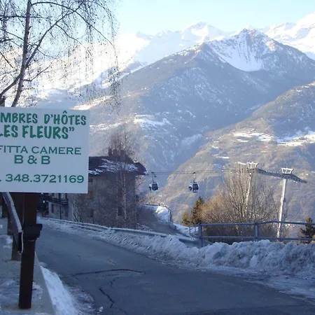 Bed & Breakfast D'hotes Les Fleurs