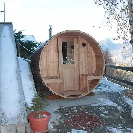 D'hotes Les Fleurs Nocleg ze śniadaniem