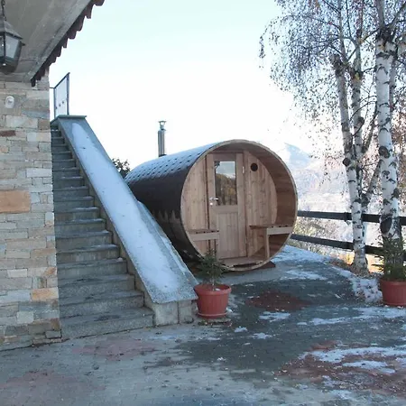 D'hotes Les Fleurs Bed & Breakfast *