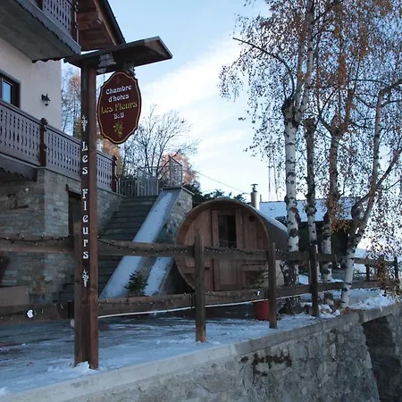Bed & Breakfast D'hotes Les Fleurs Pila (Valle d'Aosta)