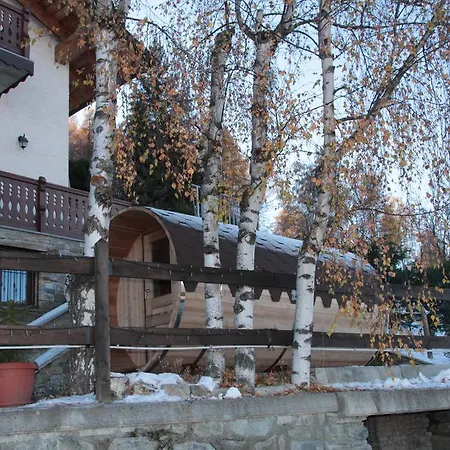 D'hotes Les Fleurs 3* Pila (Valle d'Aosta)