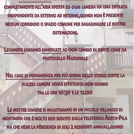 D'hotes Les Fleurs Bed & Breakfast