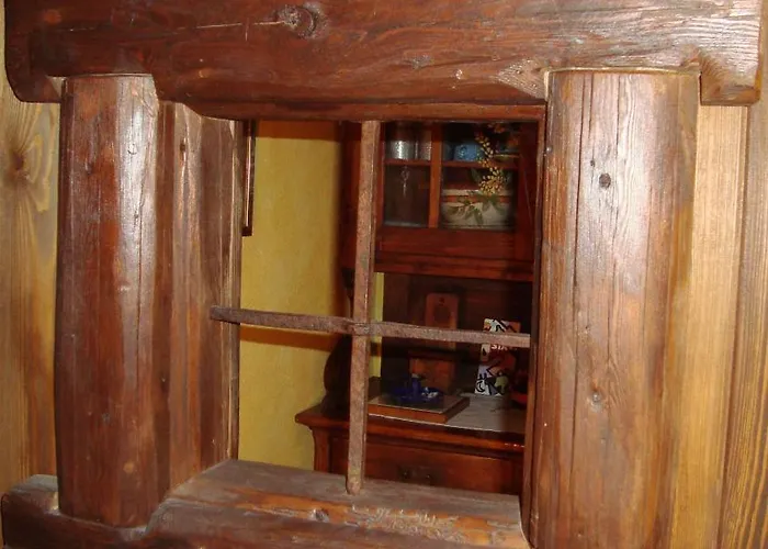 住宿加早餐酒店 香伯莱斯多特丝雷佛奥司酒店 皮拉