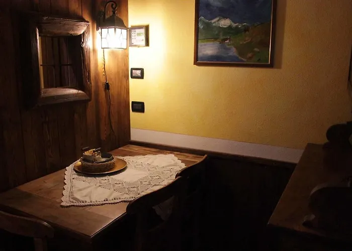 D'hotes Les Fleurs Pila (Valle d'Aosta)