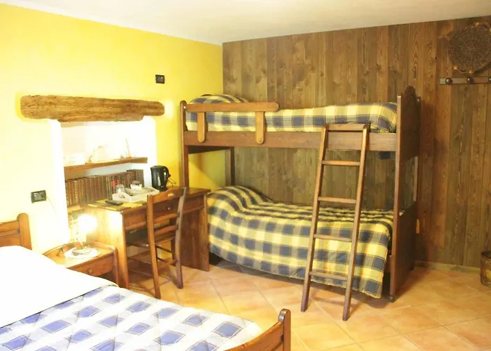 住宿加早餐酒店 香伯莱斯多特丝雷佛奥司酒店