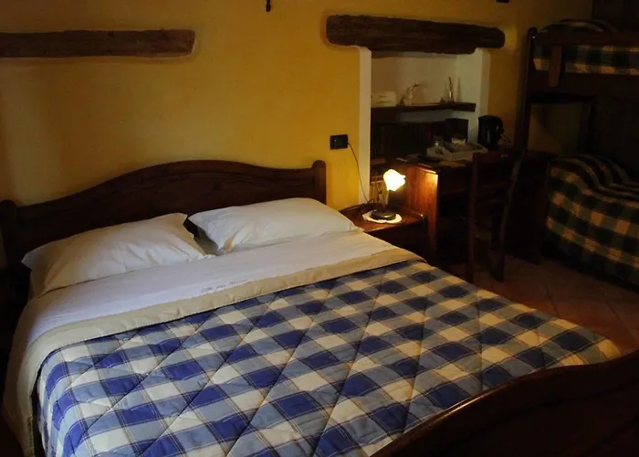 香伯莱斯多特丝雷佛奥司酒店 住宿加早餐酒店