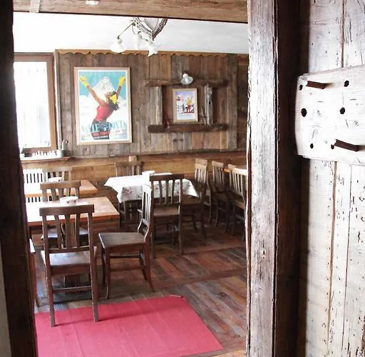 香伯莱斯多特丝雷佛奥司酒店 住宿加早餐酒店 皮拉