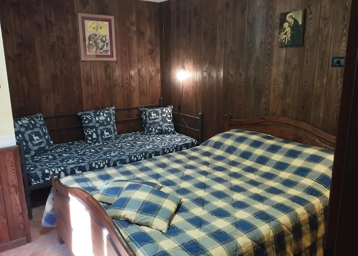 住宿加早餐酒店 香伯莱斯多特丝雷佛奥司酒店 3*