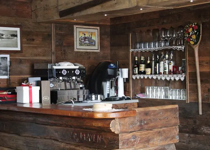 香伯莱斯多特丝雷佛奥司酒店 住宿加早餐酒店