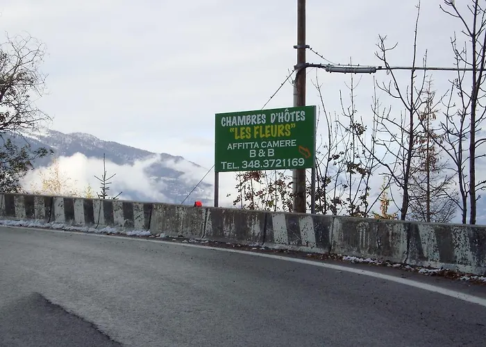 D'hotes Les Fleurs 3*