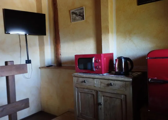 D'hotes Les Fleurs 3* Pila (Valle d'Aosta)