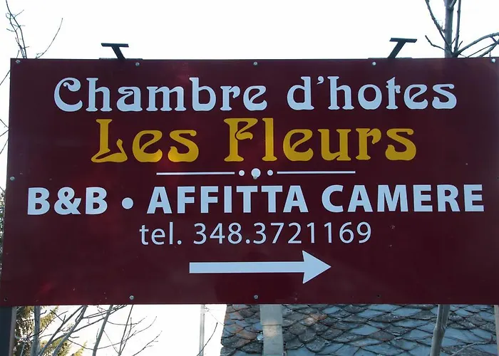 Bed & Breakfast D'hotes Les Fleurs