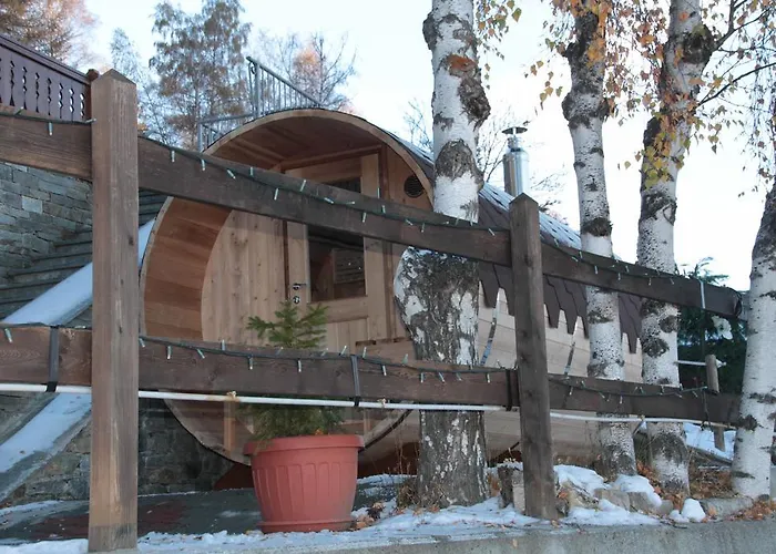 Bed & Breakfast D'hotes Les Fleurs 3*