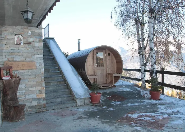 D'hotes Les Fleurs Bed and breakfast 3*