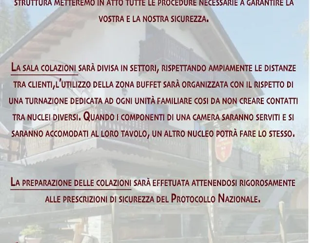 住宿加早餐酒店 香伯莱斯多特丝雷佛奥司酒店 皮拉